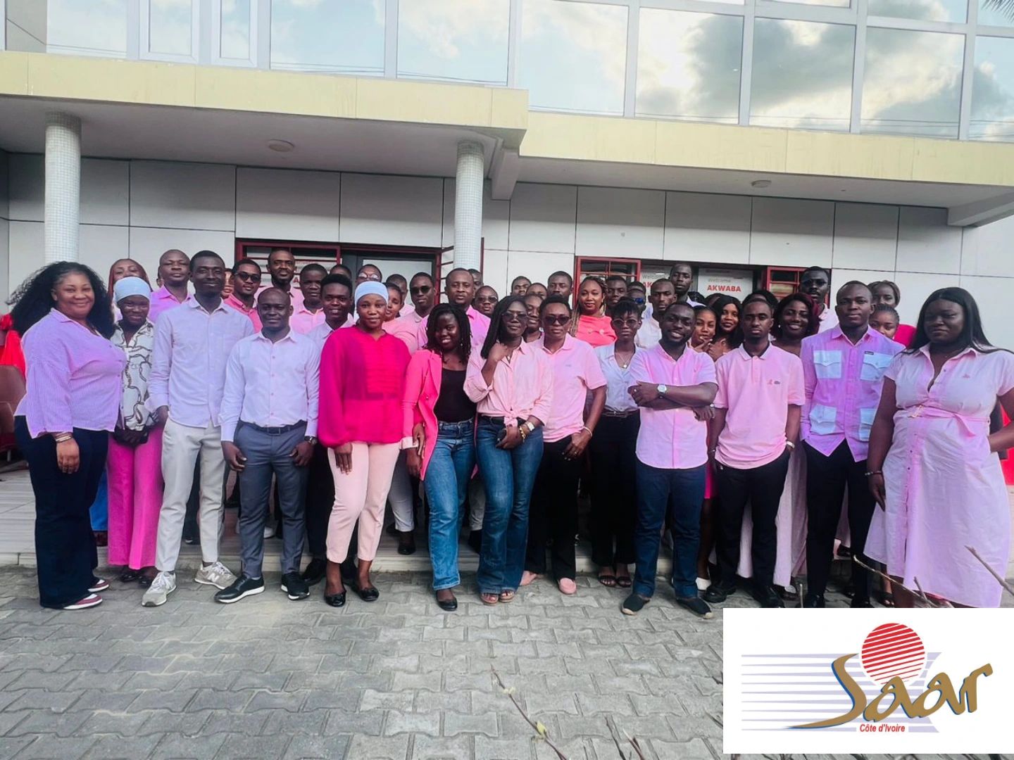 Octobre Rose : l’engagement solidaire de SAAR Assurances