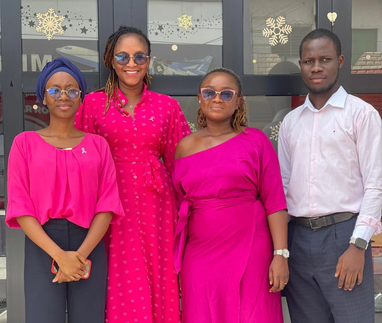 Octobre Rose : l’engagement solidaire de SAAR Assurances