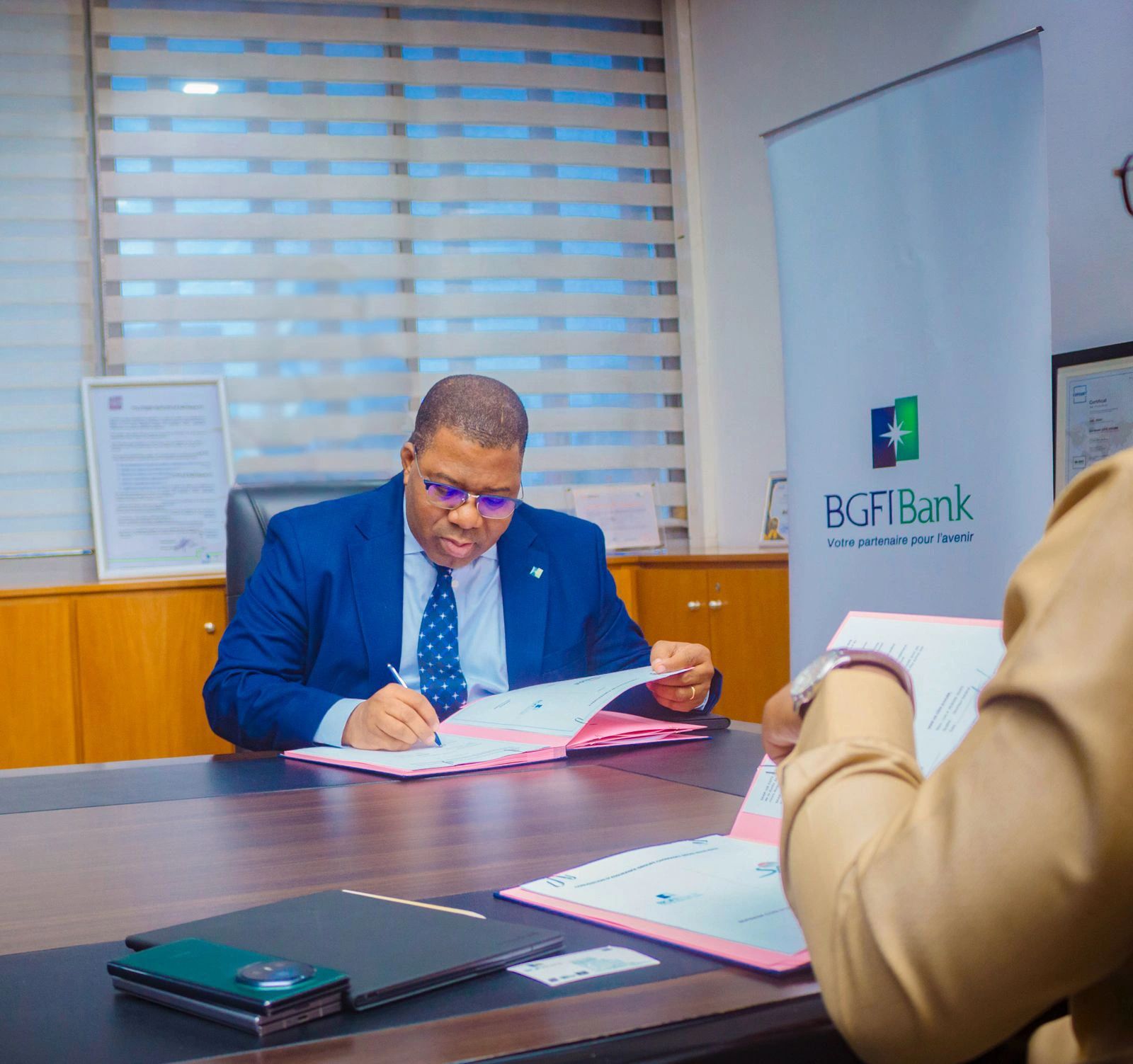 Partenariat stratégique : SAAR Assurances Côte D'Ivoire & BGFIBank Côte d'Ivoire