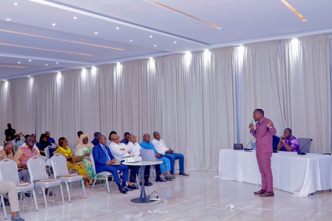 Rencontre avec les opérateurs de Bouaké