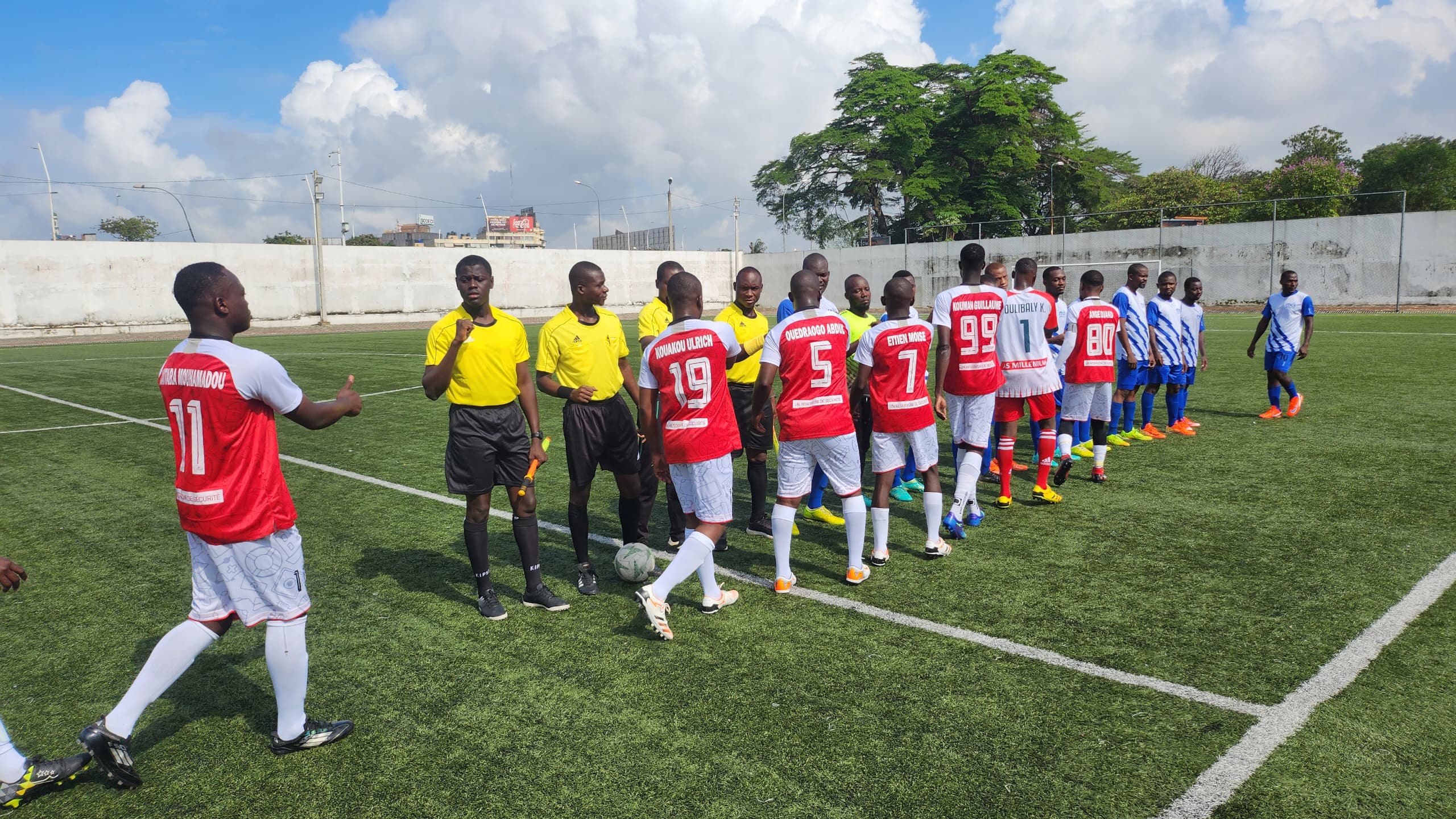 Tournoi Football des Assureurs 2025