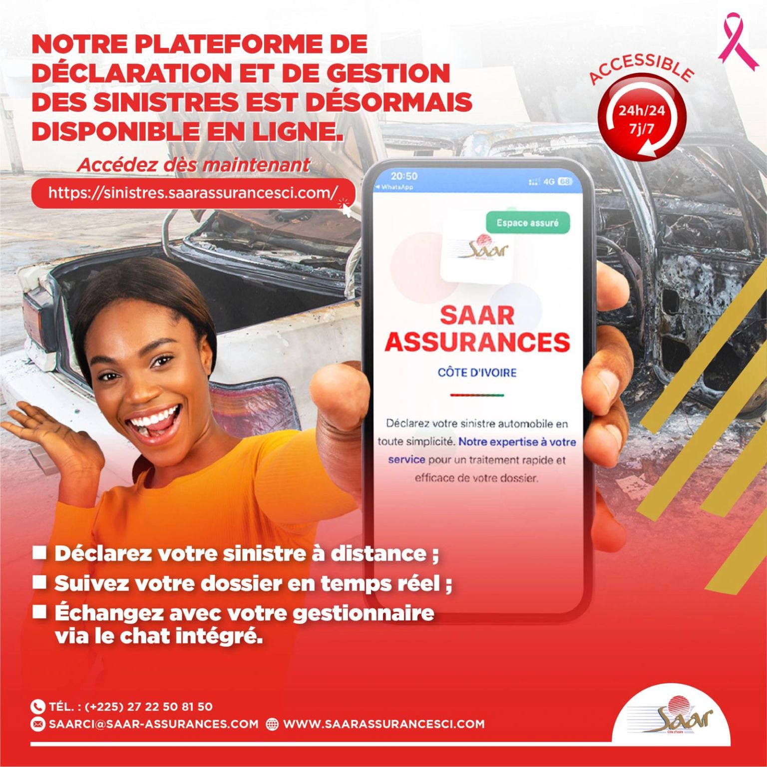 Découvrez SAARCISINISTRE