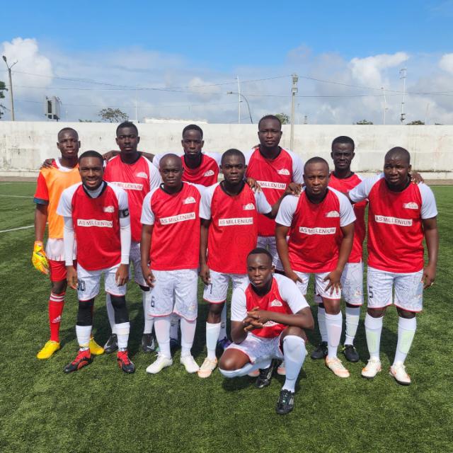 Tournoi Football des Assureurs 2025