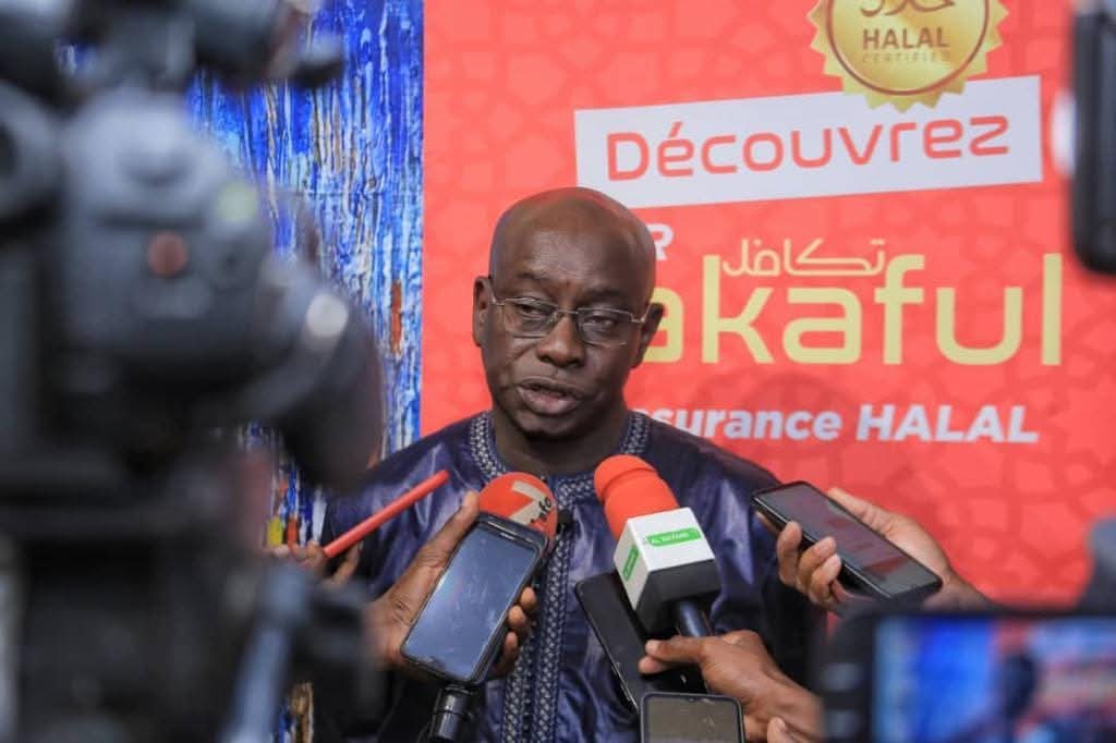 Déjeuner de présentation de SAAR TAKAFUL