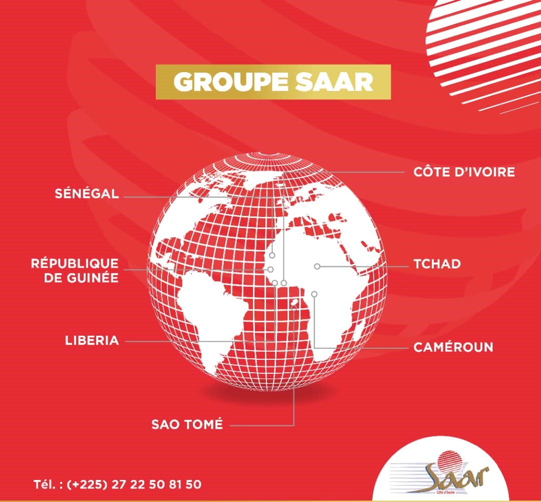 Groupe SAAR